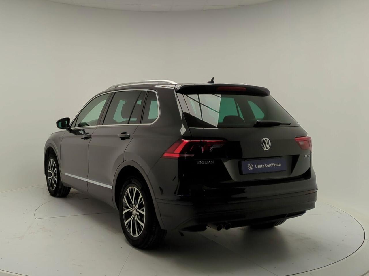Volkswagen Tiguan 2.0 TDI SCR DSG Business BlueMotion Technology