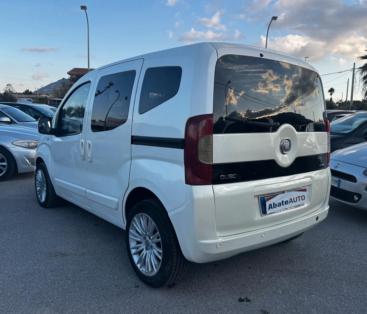 Fiat Qubo 1.3 MJT 75 CV Dynamic
