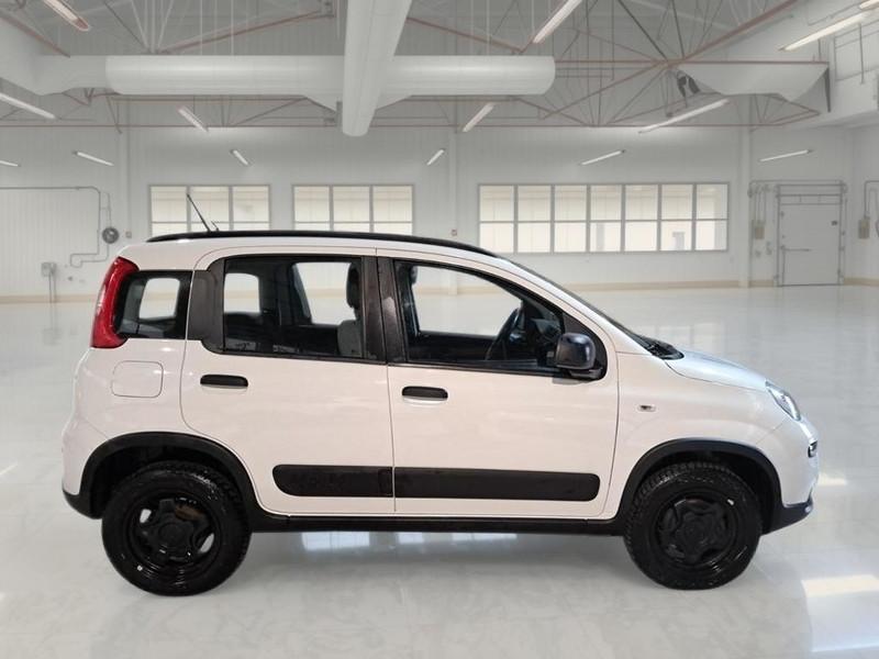 FIAT PANDA 0.9 TwinAir Turbo 85cv Wild 4x4 5 PORTE