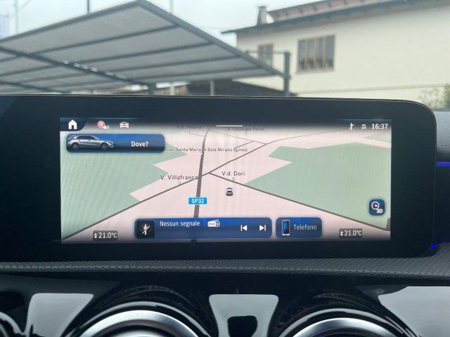 MERCEDES-BENZ A 200 d Automatic AMG Line Advanced Plus