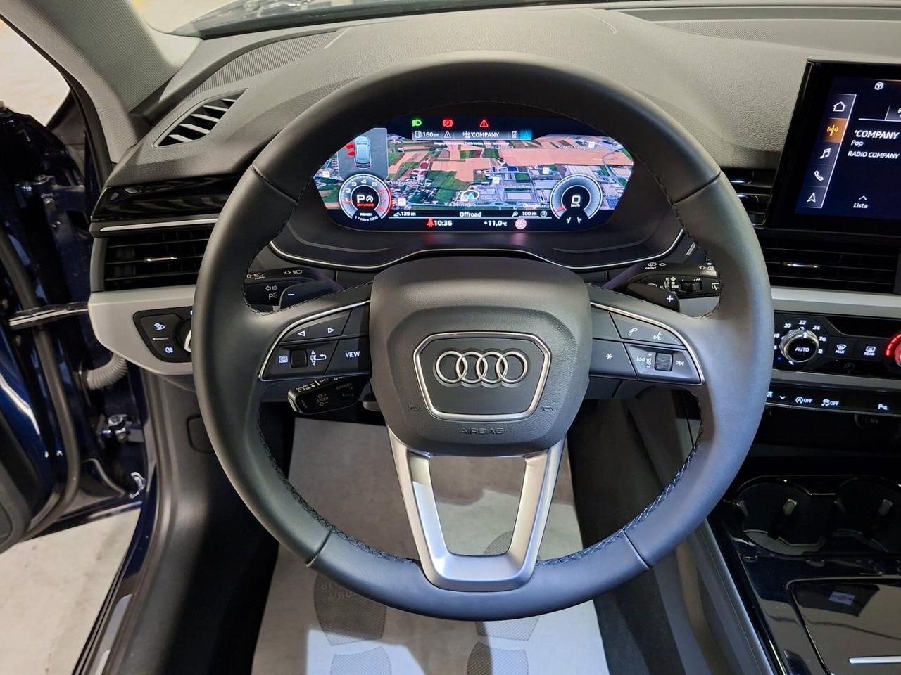 Audi A4 40 2.0 TFSI mhev Business Quattro Avant Stronic