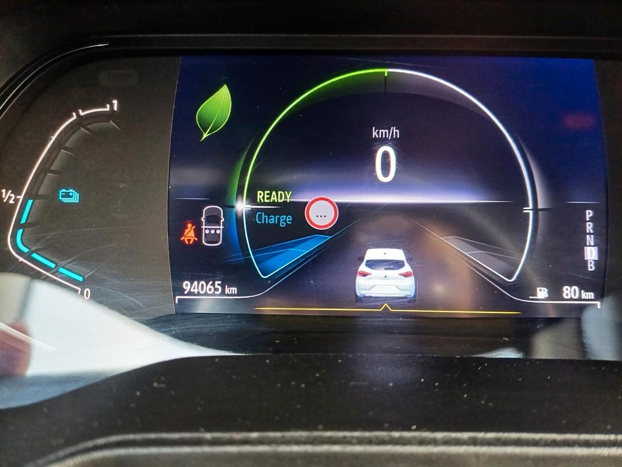 Renault Clio Hybrid E-Tech 140 CV 5 porte R.S. Line