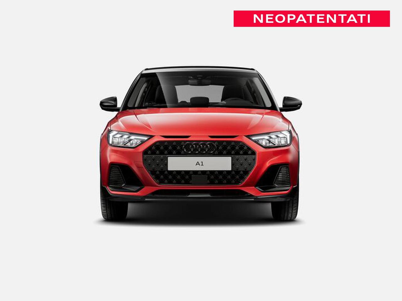 Allstreet 30TFSI 116CV S tronic Identity Contrast