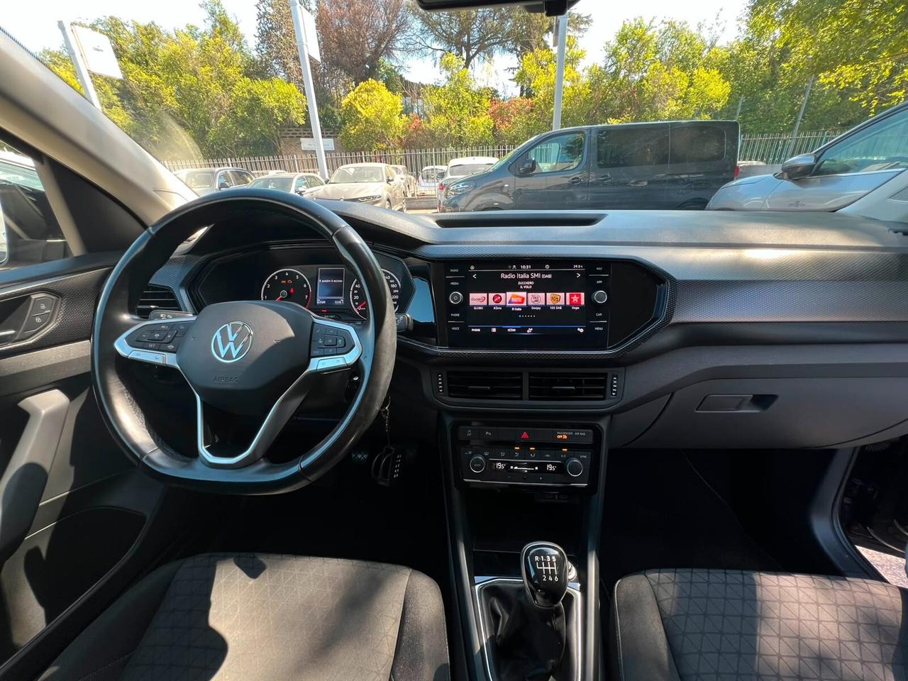 Volkswagen T-Cross 1.0 TSI 110 CV Style