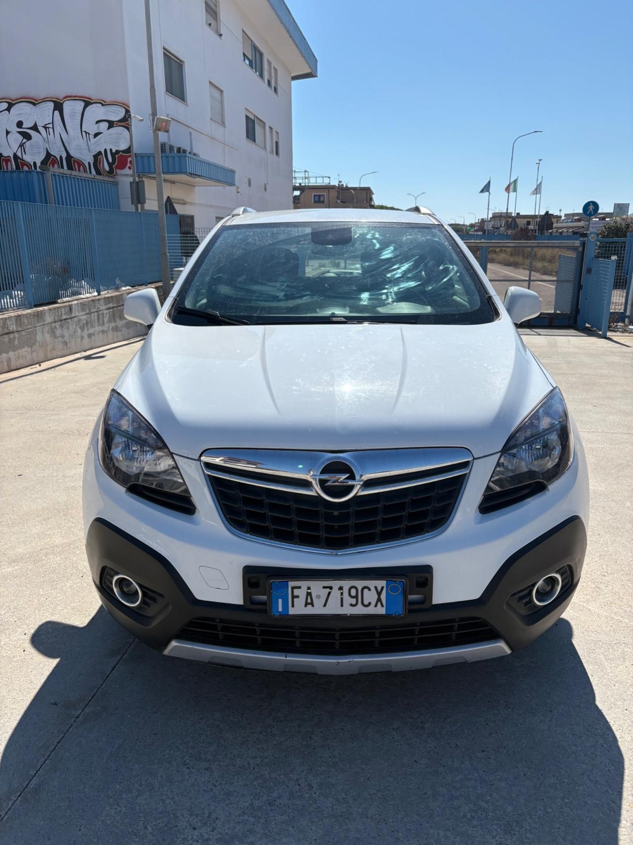 Opel Mokka 1.4 Turbo GPL Tech 140CV 4x2 Cosmo b-Color