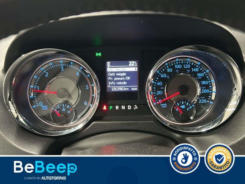 Lancia Voyager 2.8L S 177CV AUTO