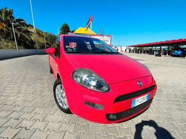Fiat Punto 1.4 Benz/GPL di fabbric