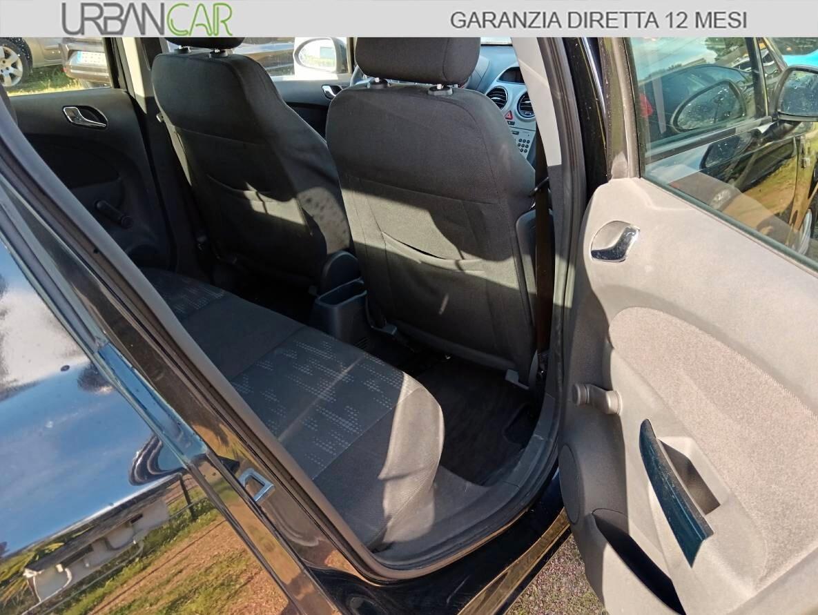 OPEL Corsa 1.2 86 Cv 5p - GARANZIA