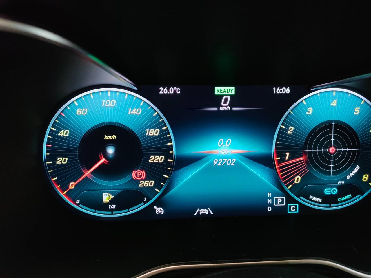Mercedes-Benz GLC Coupe - C253 2019 - GLC Coupe 300 mhev (eq-boost) Premium Plus 4matic auto
