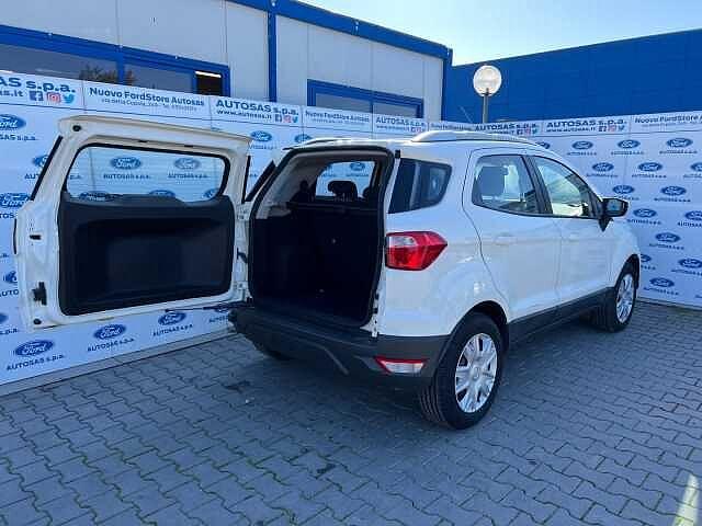 Ford EcoSport 1.5 110 CV Powershift Plus