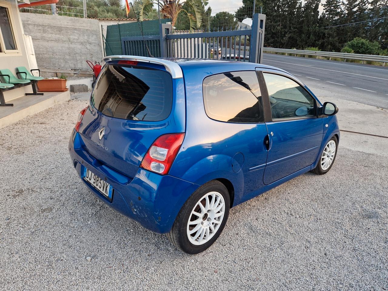 Renault Twingo 1.2 16V Dynamique