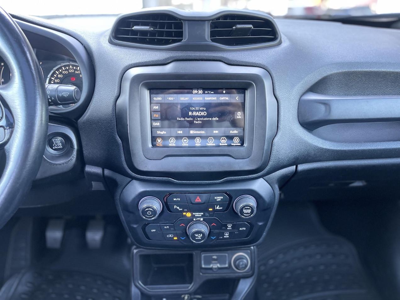 Jeep Renegade 1.6 Diesel 120CV E6 Neo - 2020