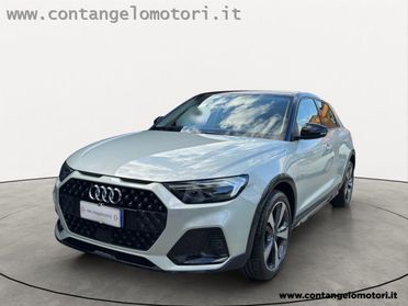 AUDI A1 allstreet 30 TFSI s-tronic Identity Contrast