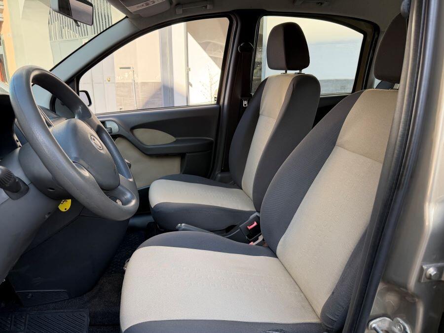 FIAT PANDA 1.2 NATURAL POWER DYNAMIC CERTIFICATA