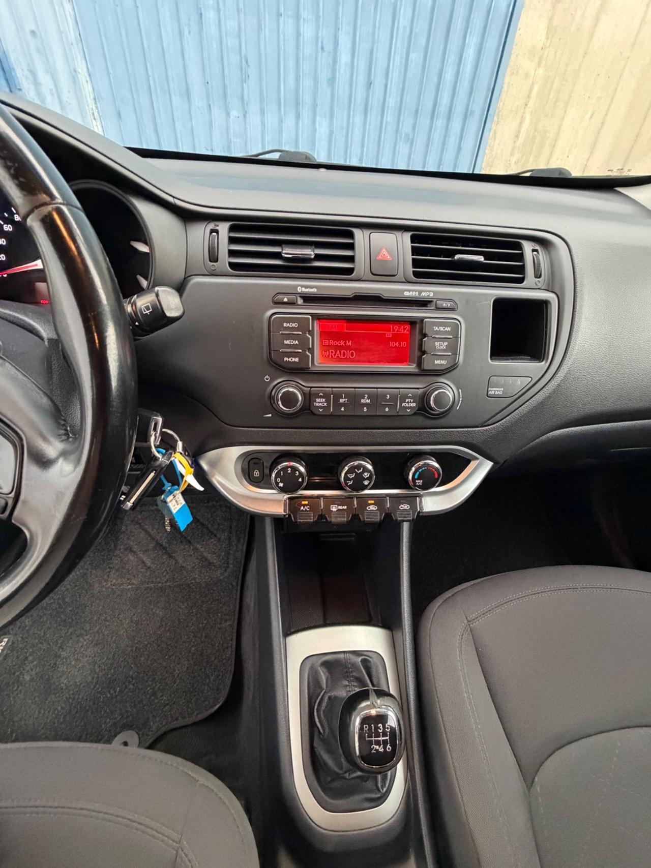 Kia Rio 1.1 CRDi 5p. Active