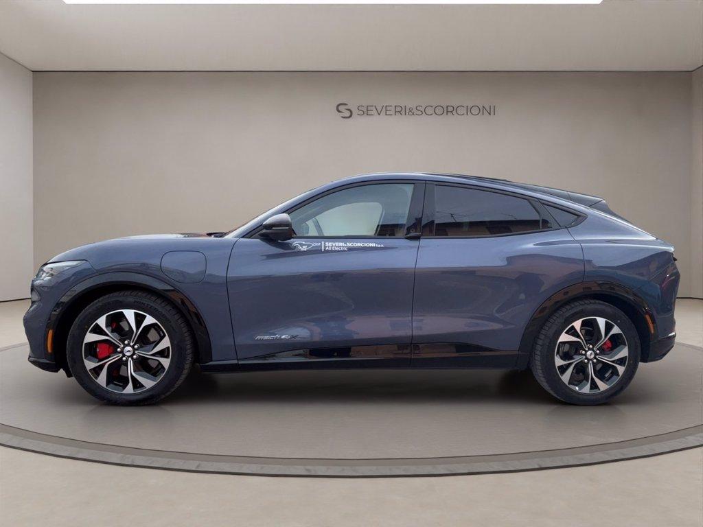 FORD Mustang Mach-e extended range awd 351cv auto del 2021