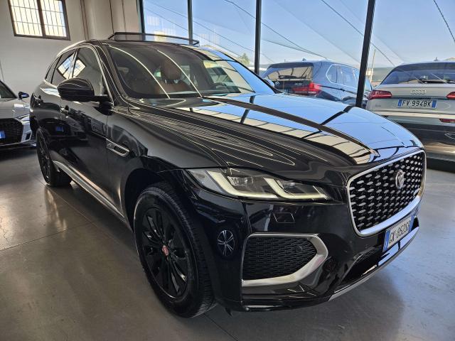 Jaguar F-Pace F-Pace 2021 2.0d i4 mhev R-Dynamic SE Greystone