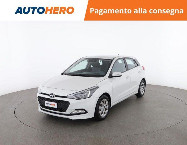 HYUNDAI i20 1.2 5 porte Econext Classic