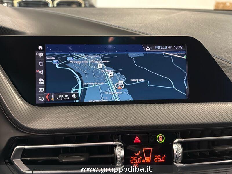 BMW Serie 1 F40 Benzina 118i Msport 140cv auto