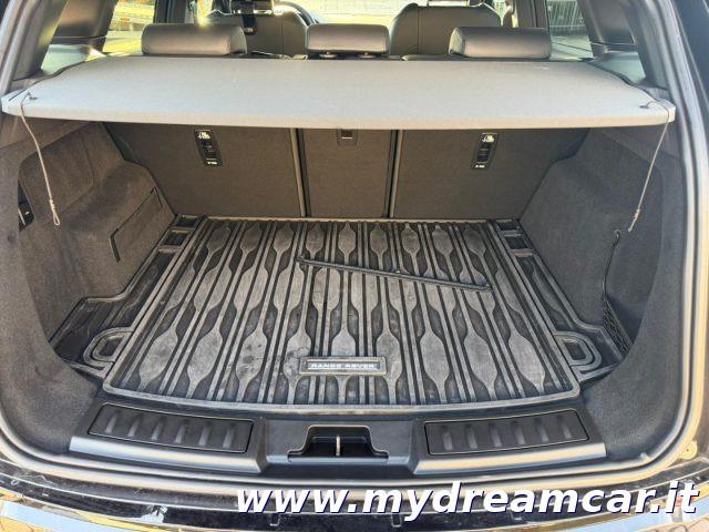 LAND ROVER Range Rover Evoque 2.0D I4 163 CV AWD Auto