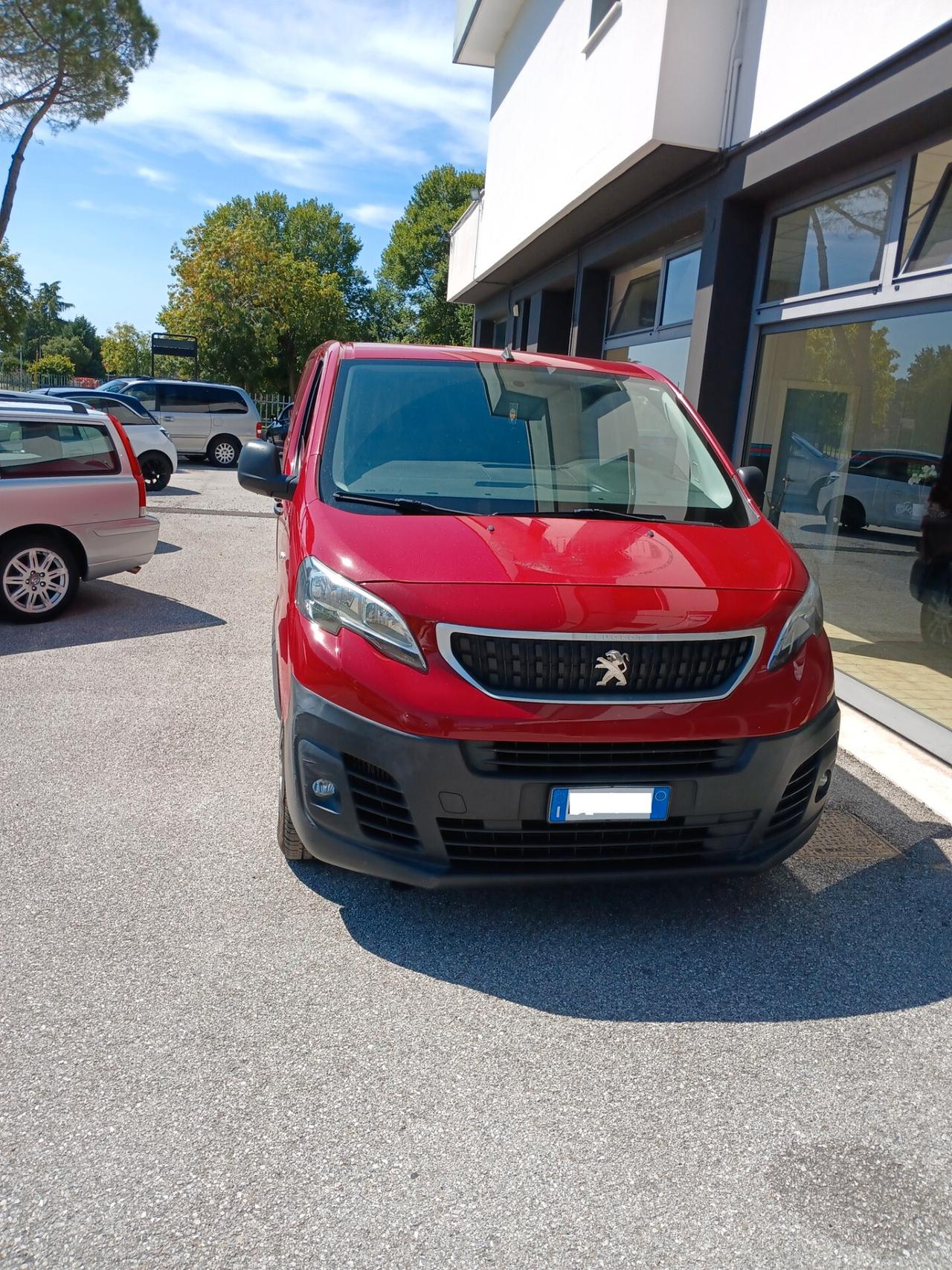 Peugeot Expert 1.6 8V HDi 90CV FAP PC-TN 10Q Furgone MODEL. 2017