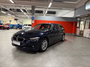 Bmw 316d Touring versione business neo patentati