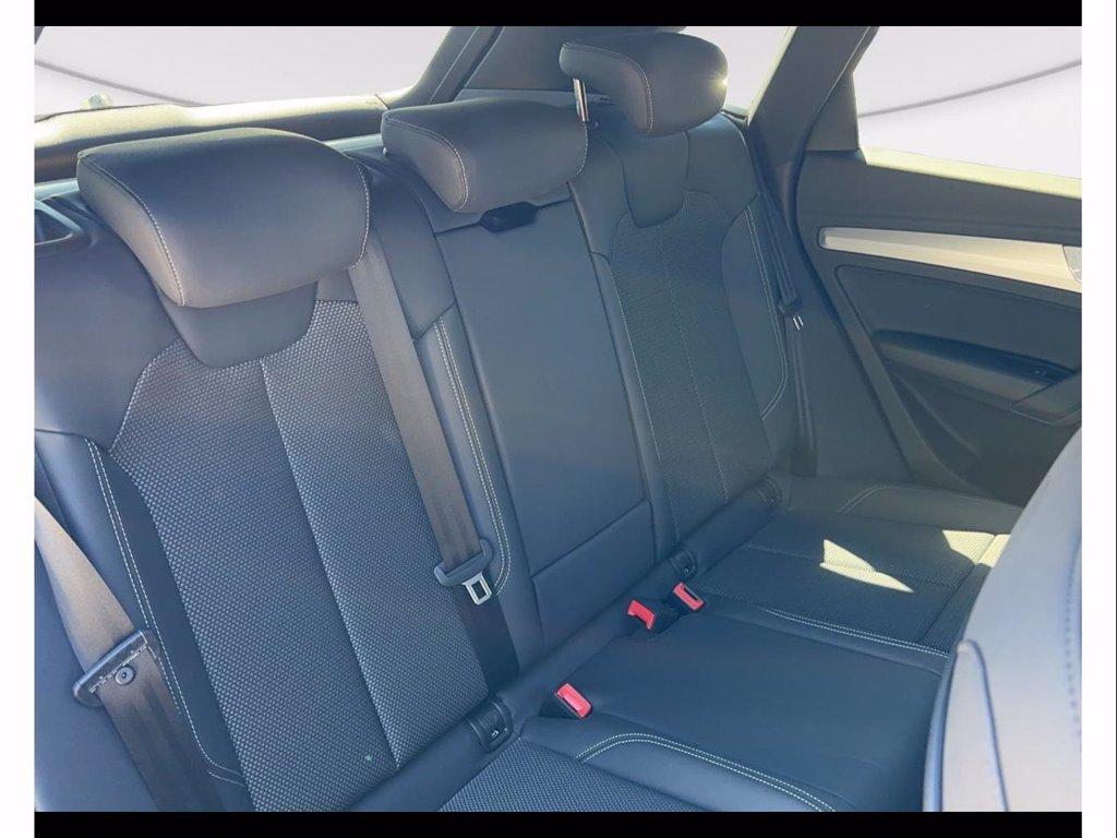 AUDI Q5 40 2.0 tfsi mhev 12v s line quattro s-tronic del 2023