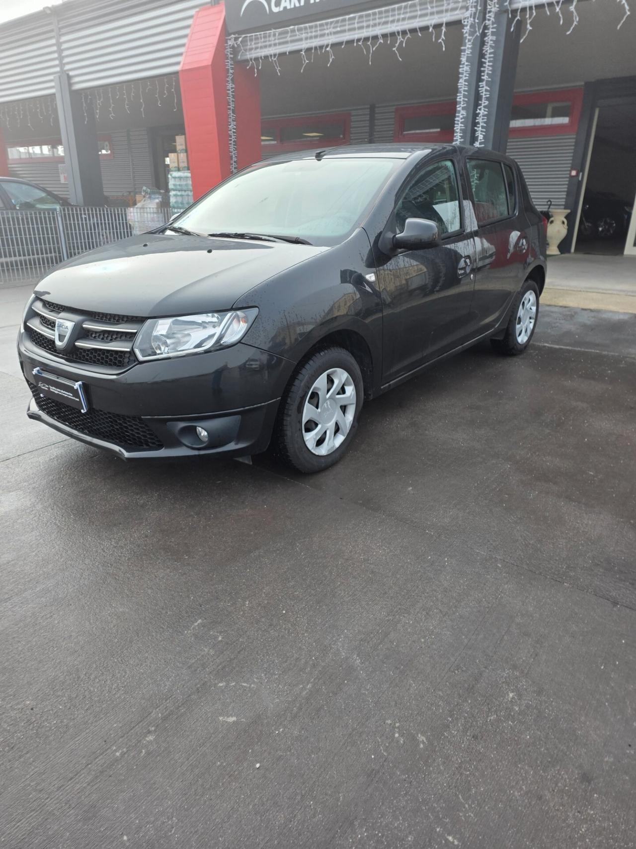 Dacia Sandero 1.5 dCi 8V 75CV Lauréate