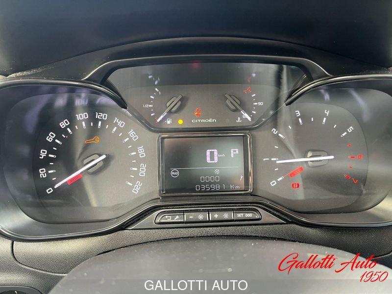 Citroën C3 Aircross PureTech 110 S&S MAX