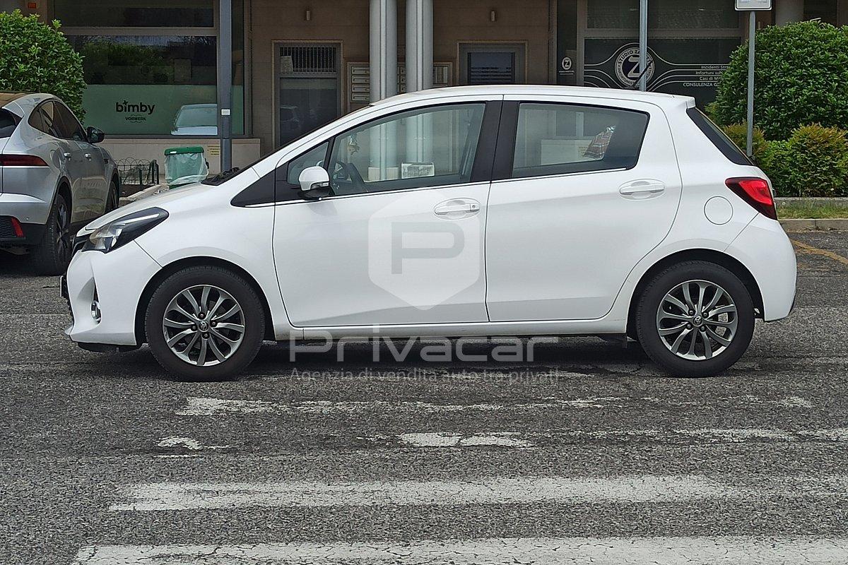 TOYOTA Yaris 1.0 5 porte Active