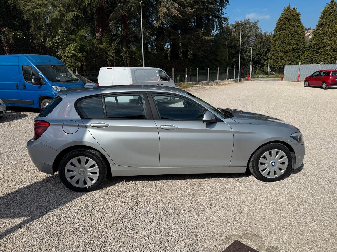 Bmw 116i 5p. Unique UNIPRO'