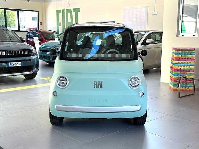 Fiat Topolino Fiat 6kw