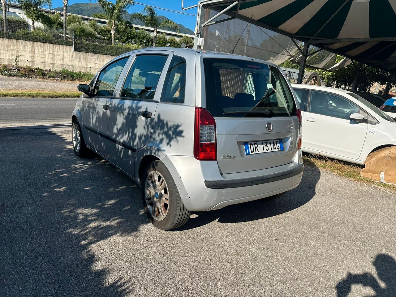 Fiat Idea 1.3 Multijet 16V 70 CV BlackEnergy