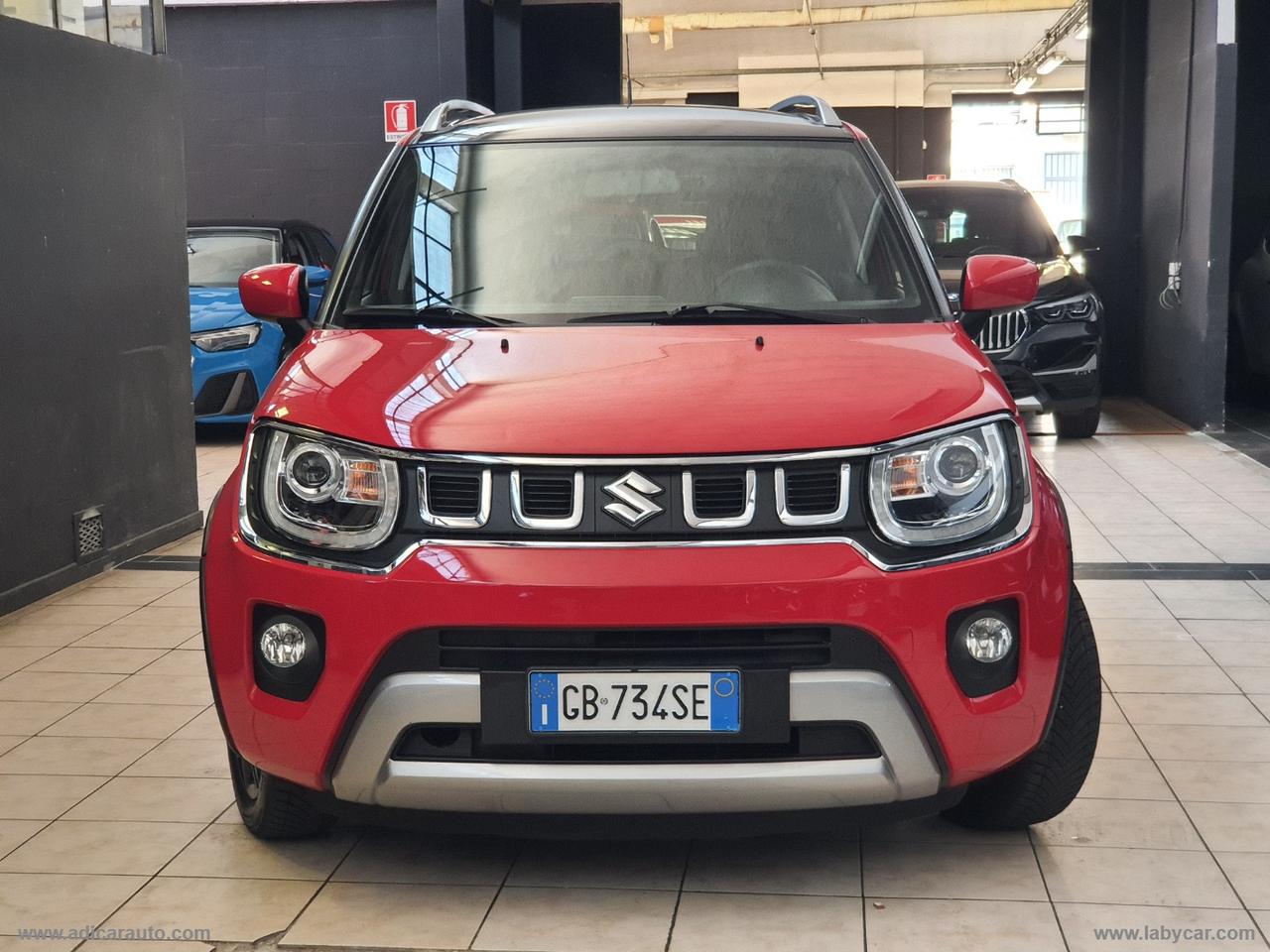 SUZUKI Ignis 1.2 Hybrid Cool