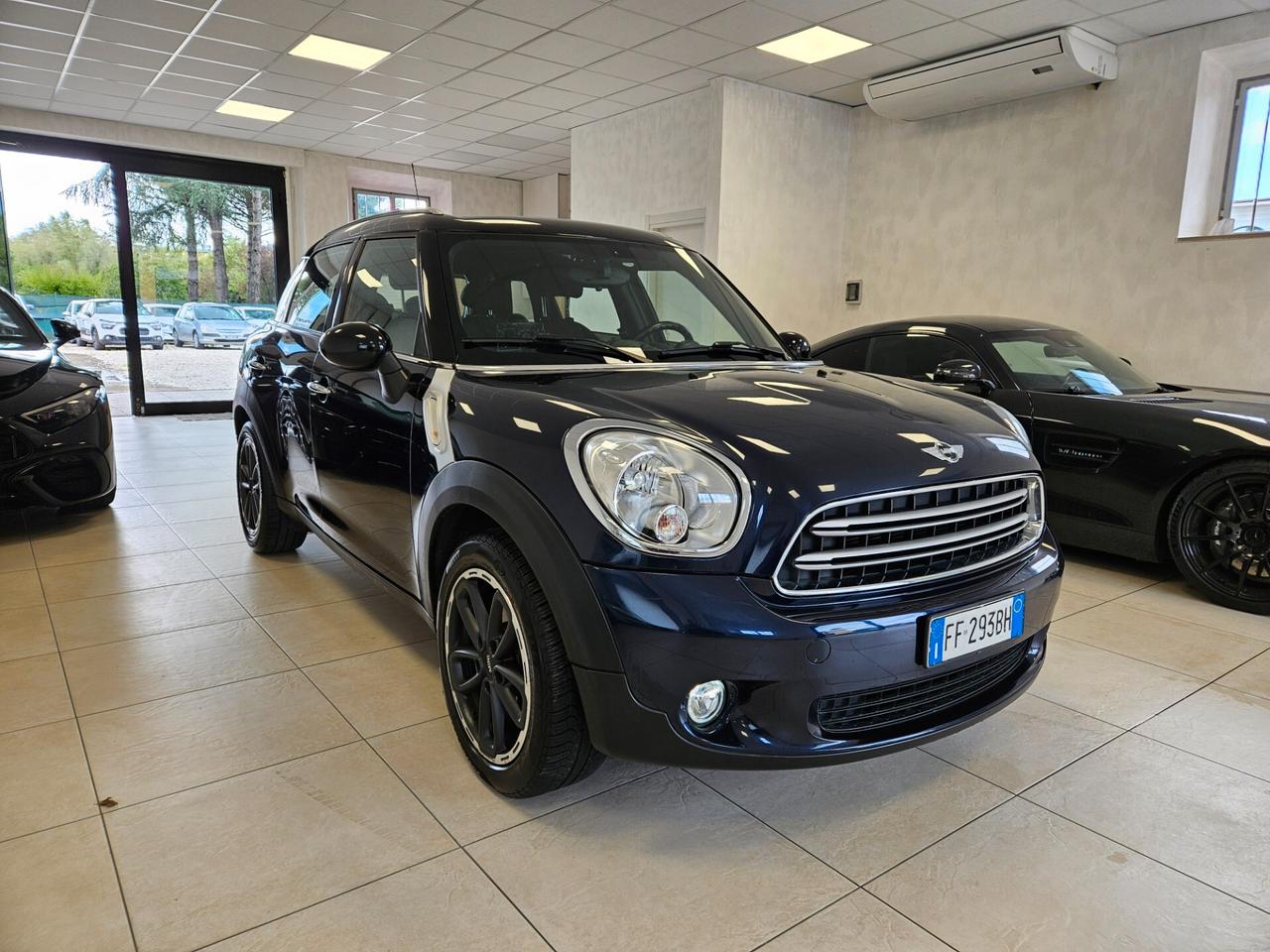 Mini Cooper D Countryman 2.0 Park Lane Automatica