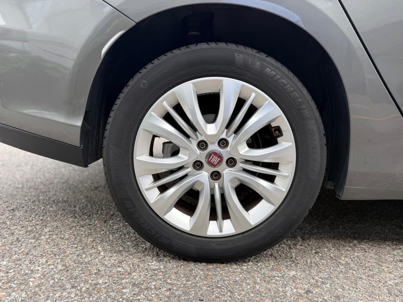 Fiat Tipo 1.6 Mjt 4 porte +Cerchi*Distribuzione fatta*euro 6*