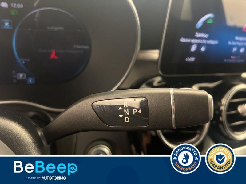 Mercedes-Benz GLC Coupé GLC COUPE 300 DE PHEV (EQ-POWER) PREMIUM 4MATIC AU