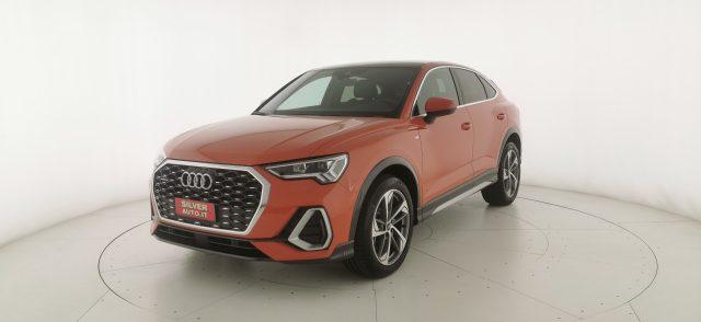 AUDI Q3 SPB 40 TDI S tronic quattro edition