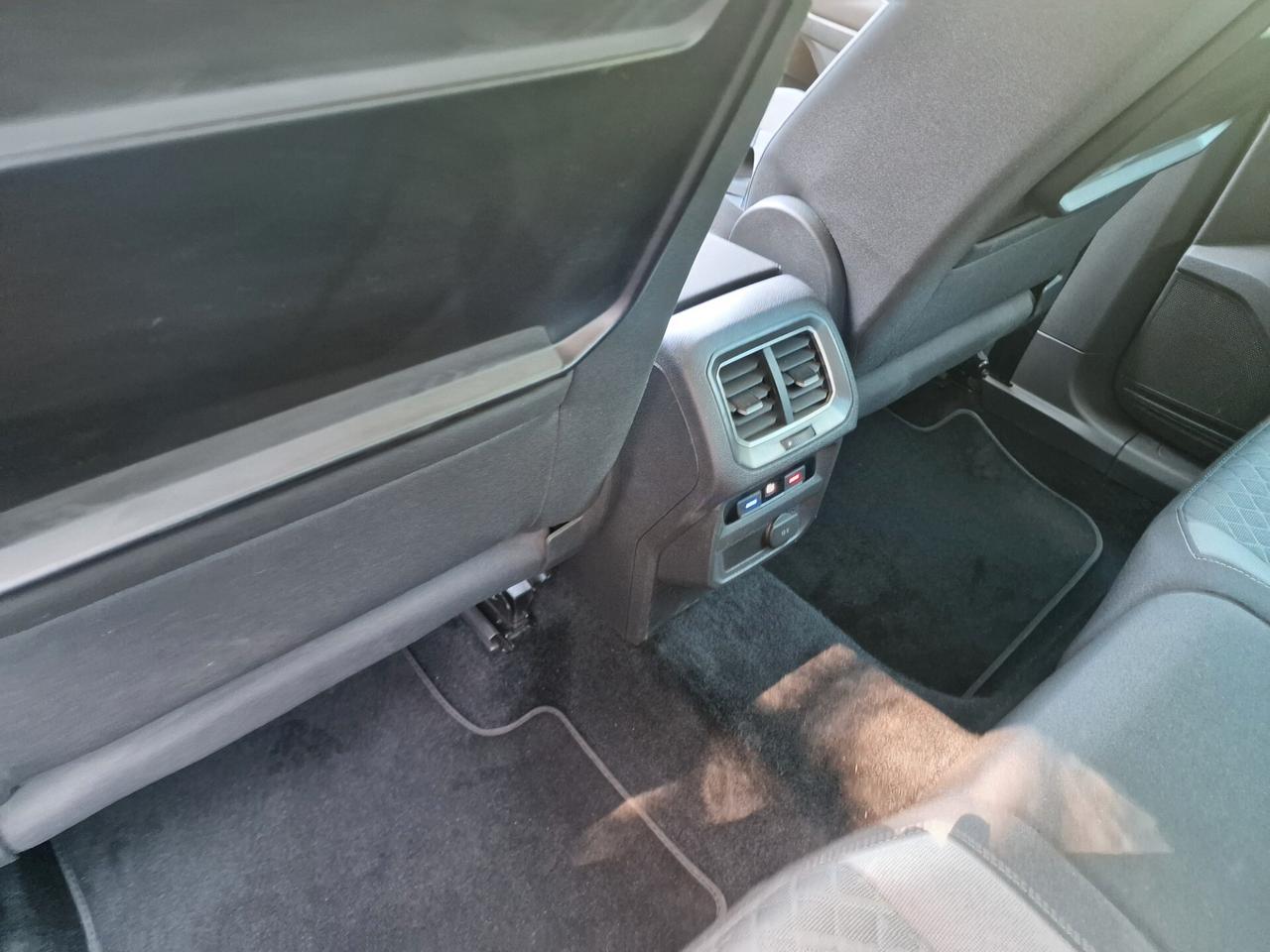 Volkswagen Tiguan 1.6 TDI motore nuovo