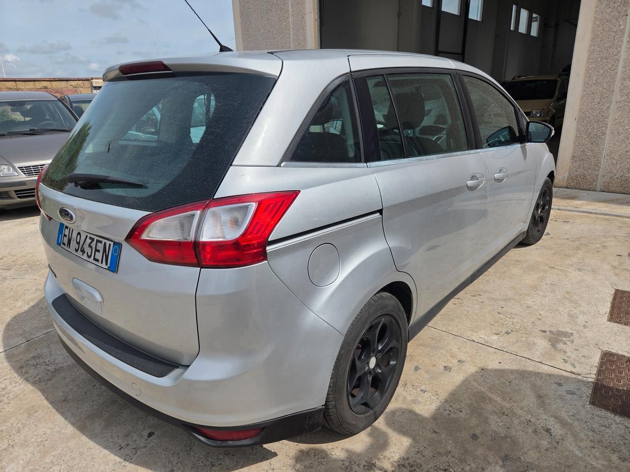 Ford C-Max C-Max7 1.6 TDCi 115CV Titanium