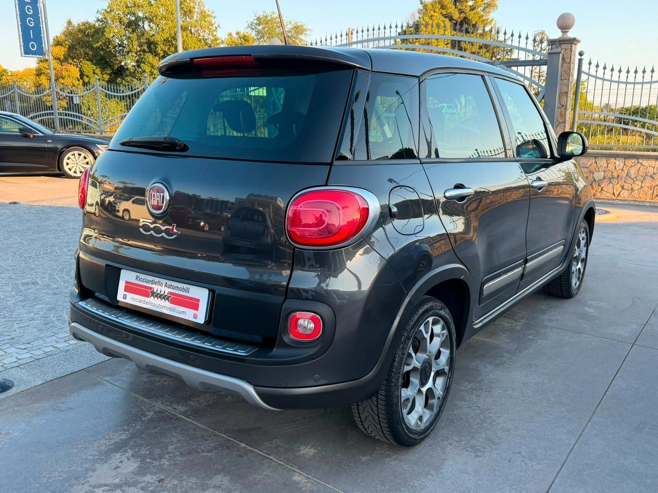Fiat 500L 1.3 Multijet 95Cv Trekking - Tetto/Pelle