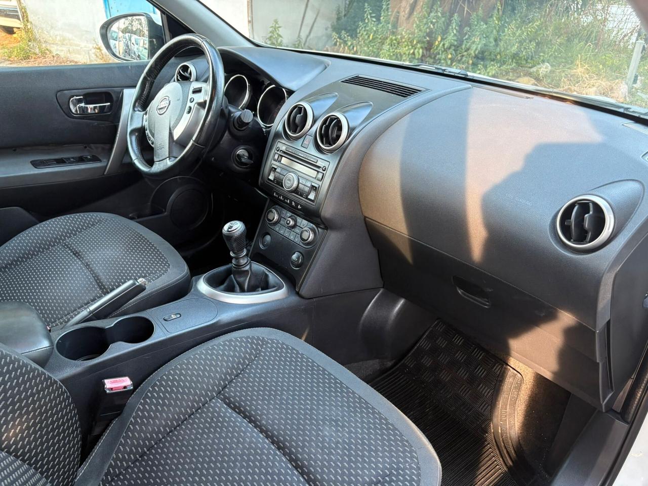 NISSAN QASQHAI 1.5 DCi Acenta - 2009