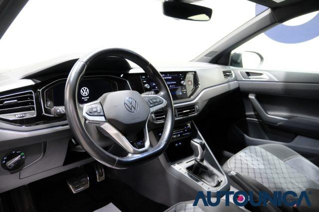 VOLKSWAGEN Taigo 1.0 TSI 110 CV DSG R-LINE TETTO PANORAMA