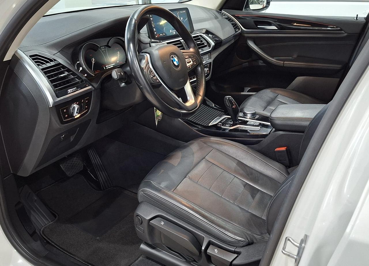 Bmw X3 xDrive20d 190Cv Luxury Plus