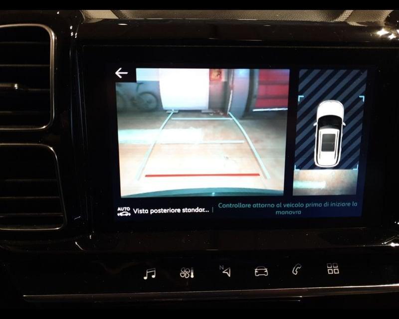 Citroën C5 Aircross Hybrid 225 E-EAT8 Shine