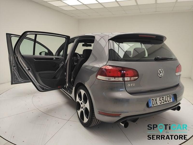 Volkswagen Golf VI 2008 5p 2.0 tsi Gti dsg