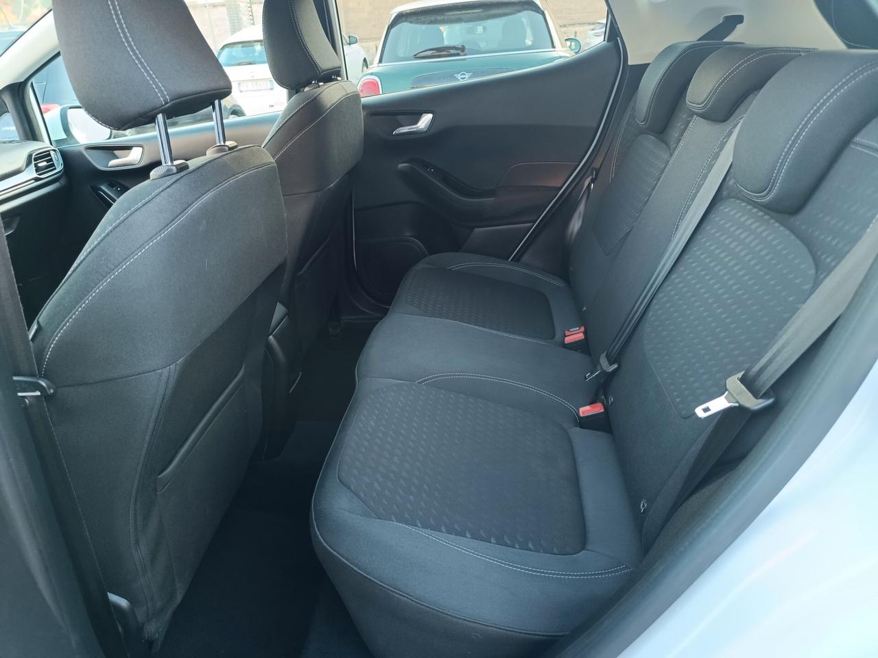 Ford Fiesta 1.5 EcoBlue 5 porte Titanium