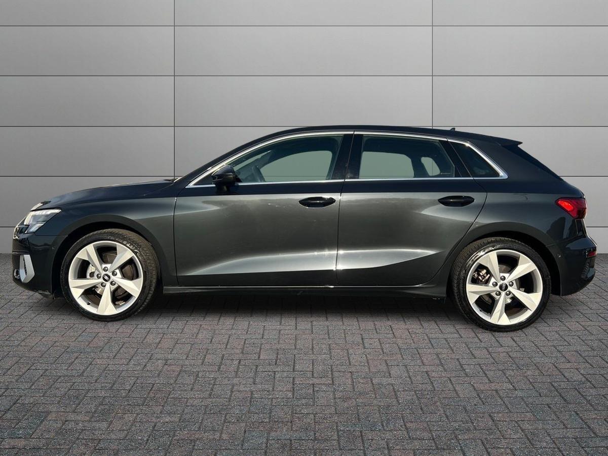 AUDI A3 4ª serie - A3 SPB 30 TFSI S tronic