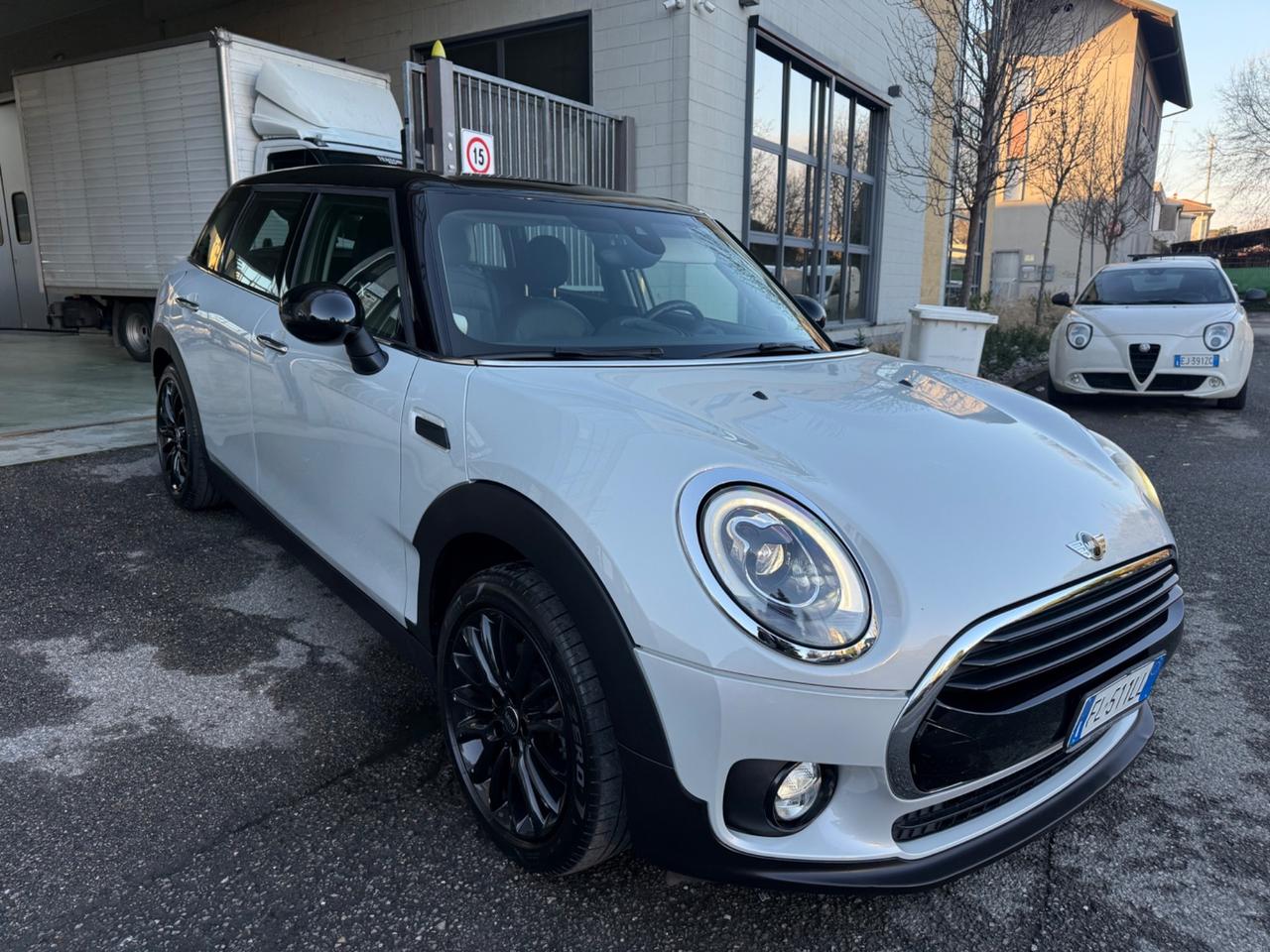 Mini Cooper Clubman 1.5 Hype