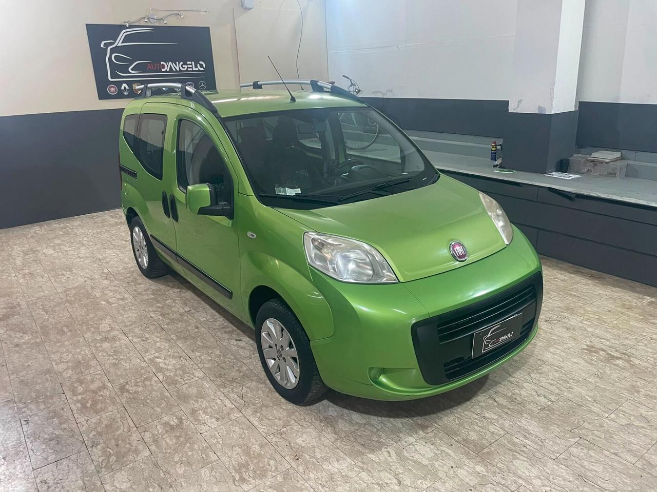 Fiat Qubo 1.4 8V 77 CV Active Natural Power